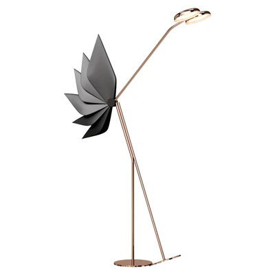 Floor lamp Designer floor lamp Dorking by Light Room — Ver 1
