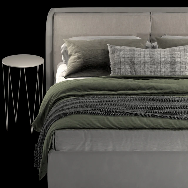 Bed Kevin Felis 1 — Descargar
