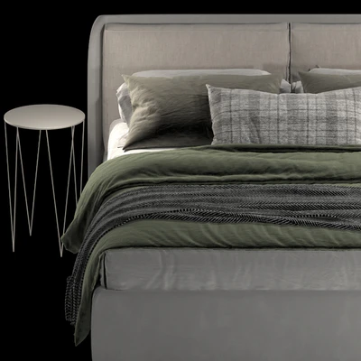 Bed Kevin Felis 1 — Ver 5