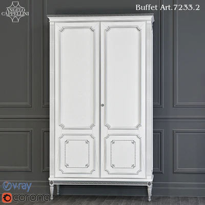 ANGELO CAPPELLINI Buffet Art.7233.2 — Ver 2
