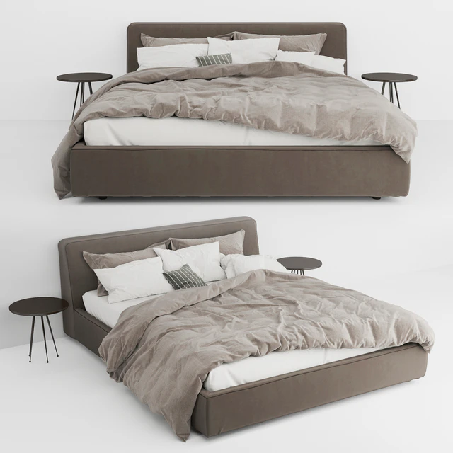 Alberta Salotti Dion Bed — Descargar