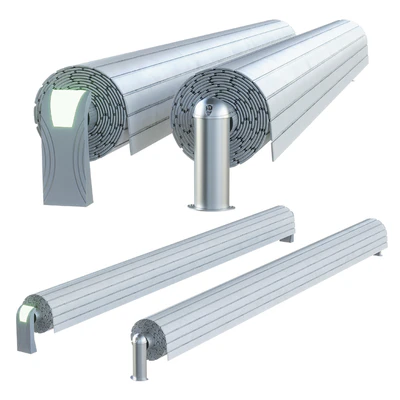 Swimming pool rollets — Ver 1