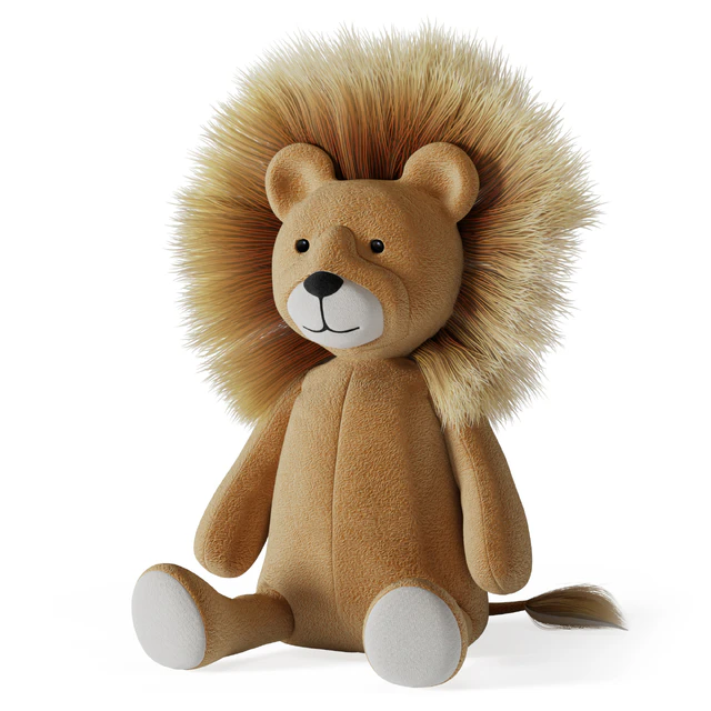 Plush Toys 04 — Descargar
