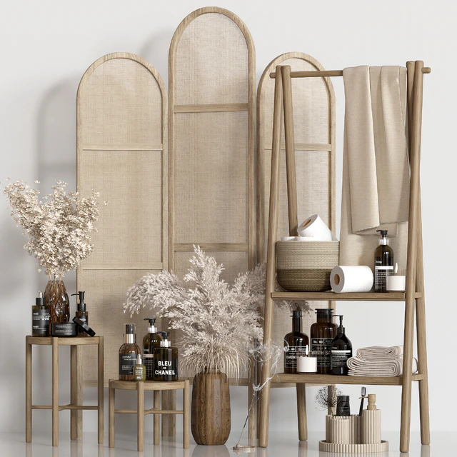 bathroom accessories 08 — Скачать