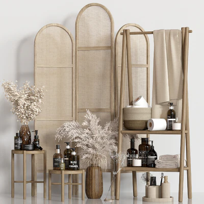 bathroom accessories 08 — Вид 1