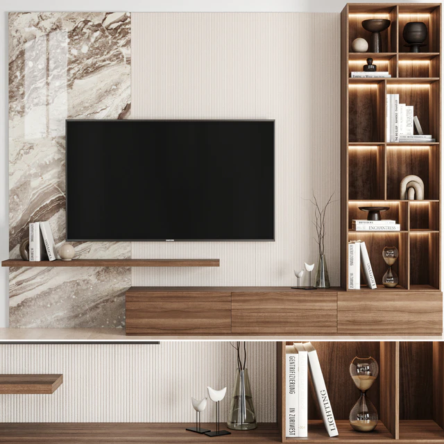 TV Wall 02 — Скачать