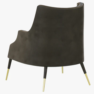 Delightfull ELIS ARMCHAIR — Ver 2