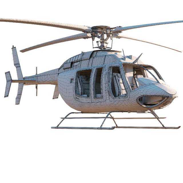 Bell407 — Descargar