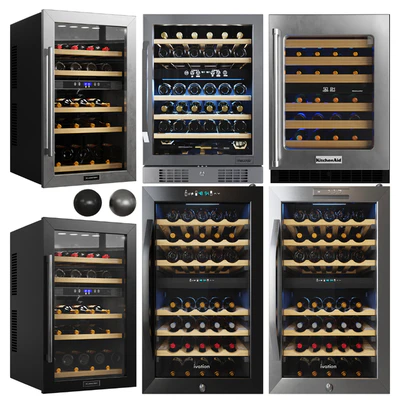 Under Counter Wine Fridges Collection — Вид 1