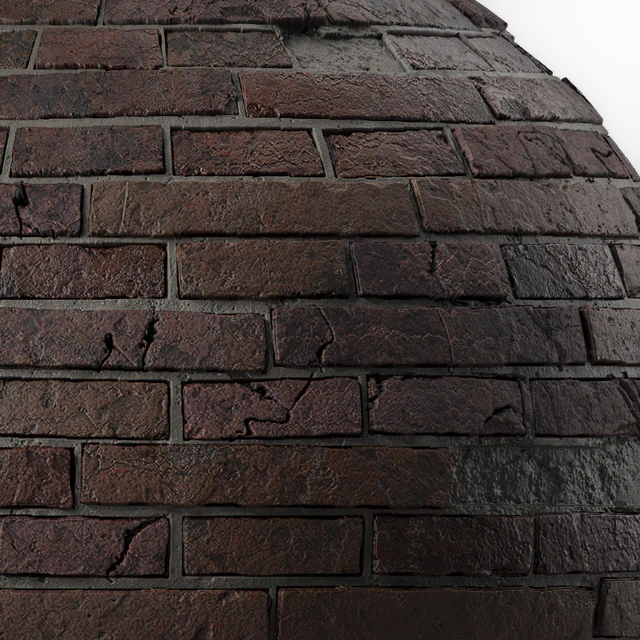 Bricks Materials 34- Pbr 4k Seamless — Скачать