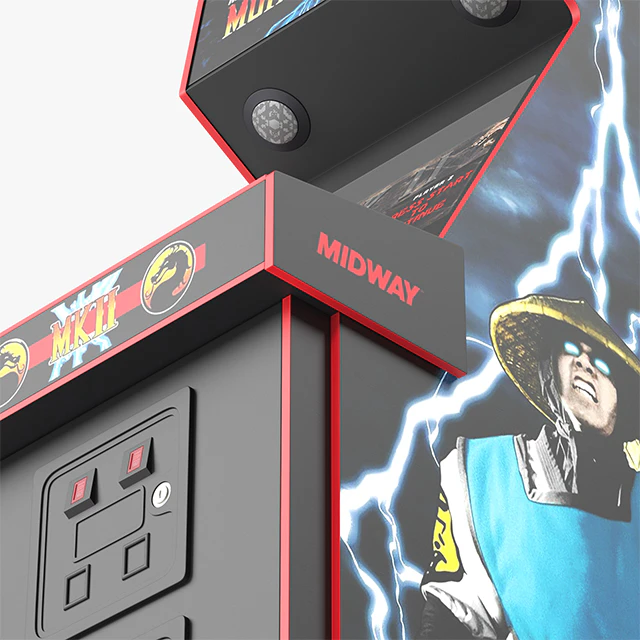 Mortal kombat arcade game — Download
