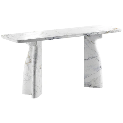 377 Collection Particulière CHESS console table by Mathieu Delacroix — Ver 3