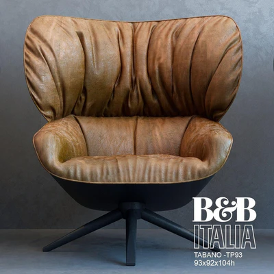 B&B armchair TP-93 — Скачать
