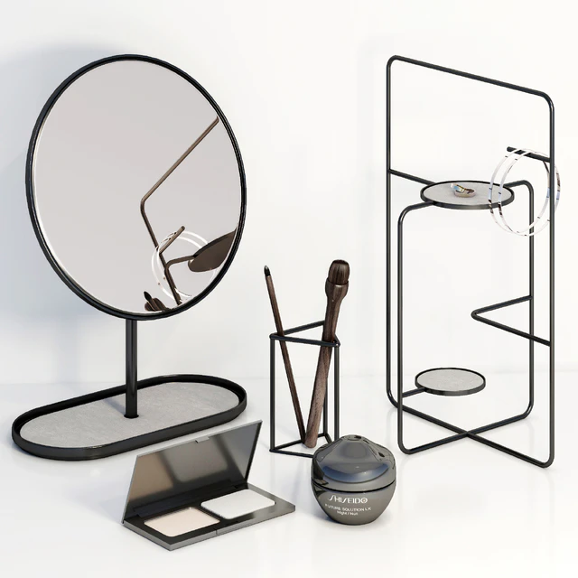 Decorative set on the dressing table — Descargar