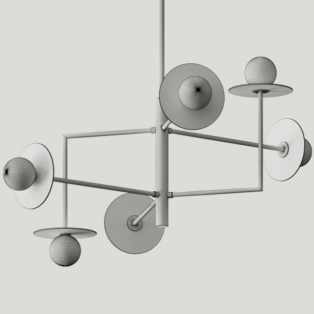 Aromas del Campo Miro Pendant Lamp — Скачать