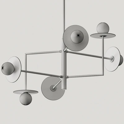 Aromas del Campo Miro Pendant Lamp — Вид 3