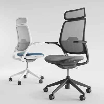 EVA HB Task Chair by Orangebox — скачать