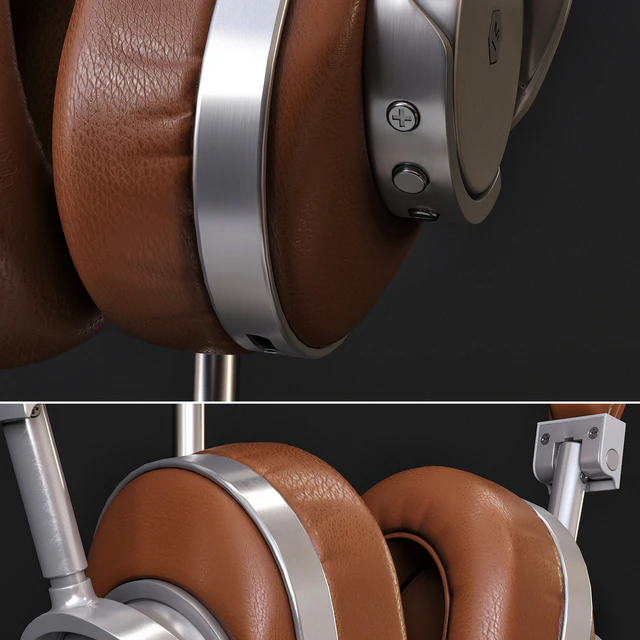 Наушники Master&Dynamic MW60S2 Brown/Silver — Скачать