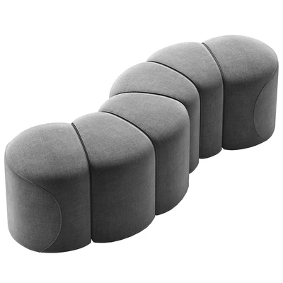 Baco Pouf / Meridiani — Ver 2