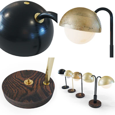 DOME TABLE LAMP — Вид 2