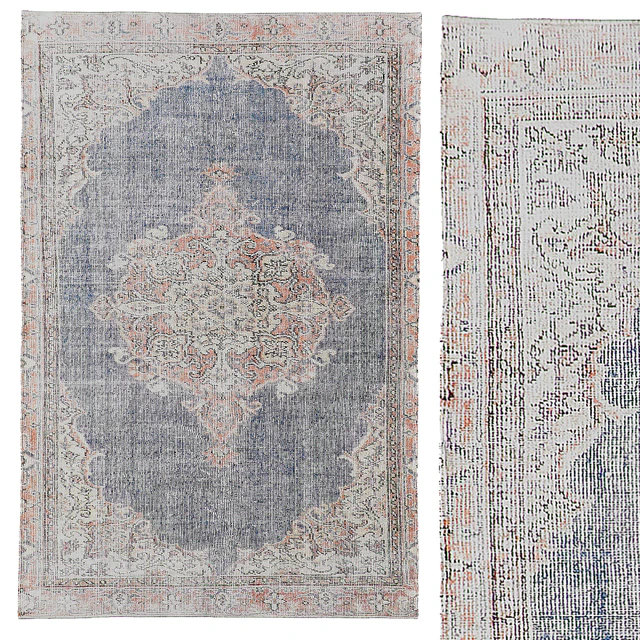 Carpet Urban Outfitters Stella Printed Rug — Descargar