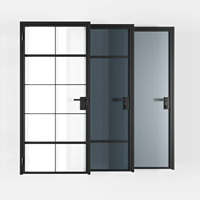 Doors Ginterio — Ver 1