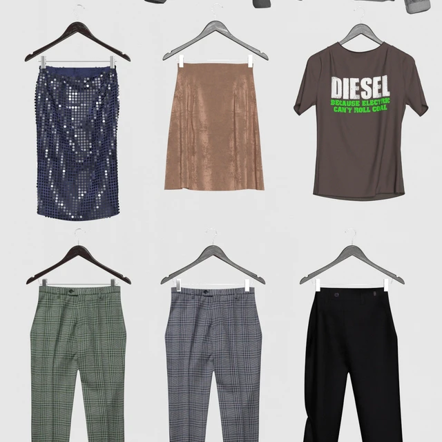 Clothing boutique — Descargar
