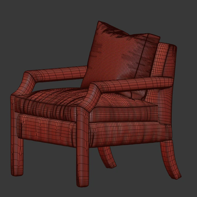 Delaney Chair — Скачать
