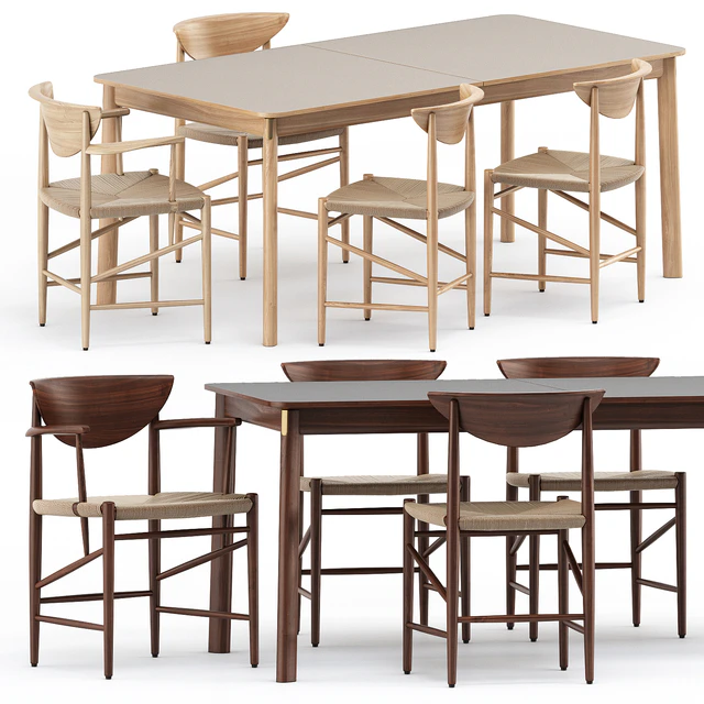 Drawn HM3 and HM4 and Patch HM1 Table by &TRADITION — Скачать