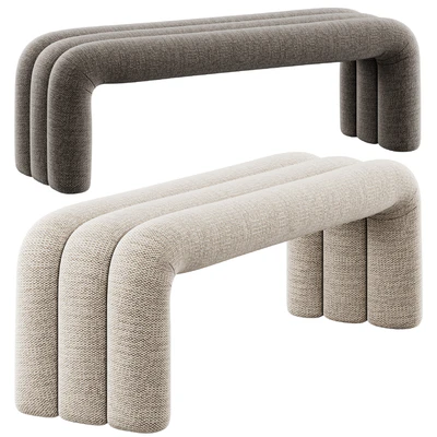 Arches Bench by Joel Edmondson — Ver 4