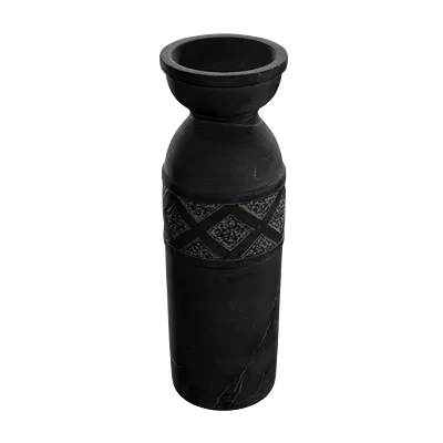stone candle holder 001 — Скачать