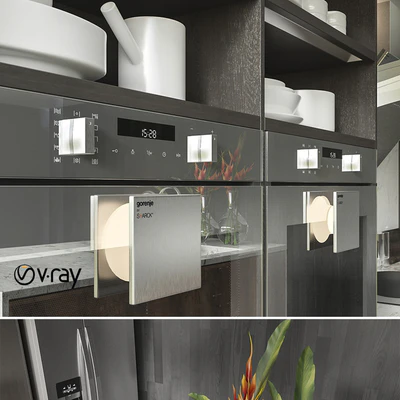 KITCHEN SET02 — Ver 2