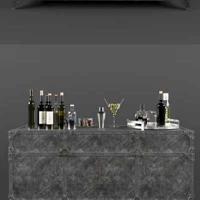 Bar loft — Ver 2