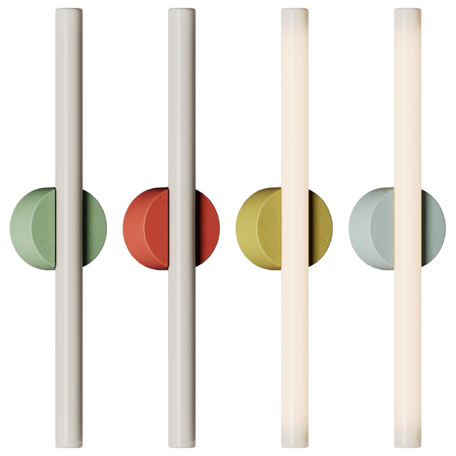 Otto Wall Lamp by Plato Design — Descargar