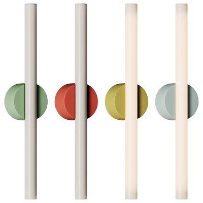 Otto Wall Lamp by Plato Design — Ver 1