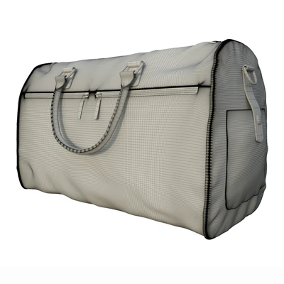 Travel bag Lanfort black — Ver 2