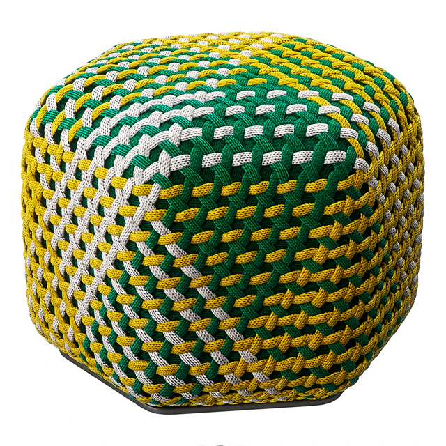 Tramae pouf by B&B Italia — Скачать
