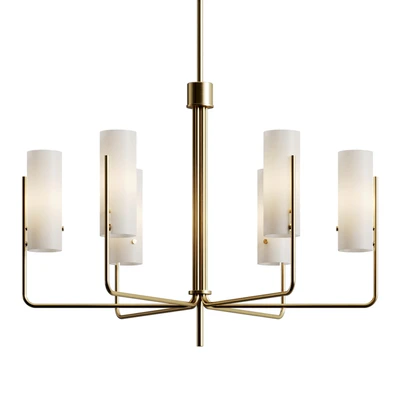 Westwing Collection Vivian Pendant Lamp — Вид 1