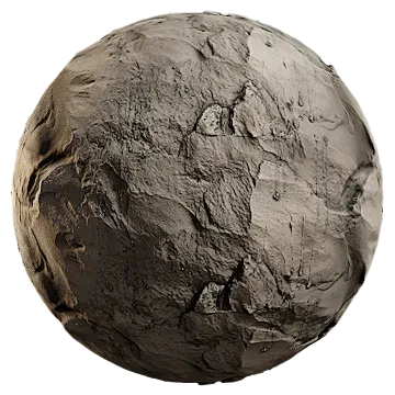 eroded sandstone cliff 003 — Скачать
