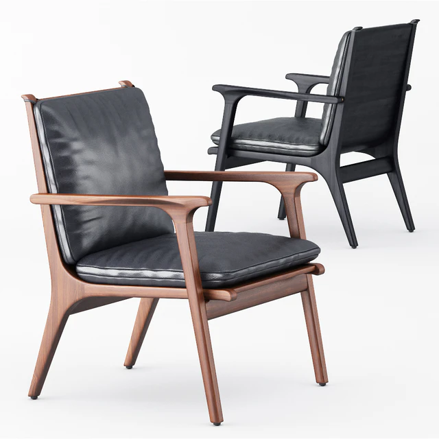 REN DINING LOUNGE CHAIR SMALL — Descargar