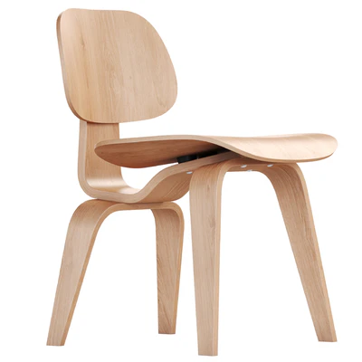Vitra Plywood Dining Chair Wood (DCW) — Вид 2