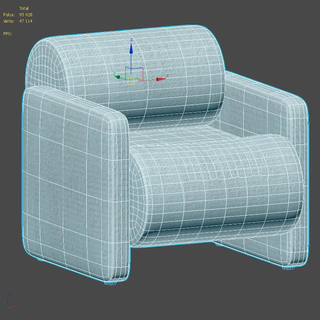 ESFERA CLUB CHAIR — Descargar