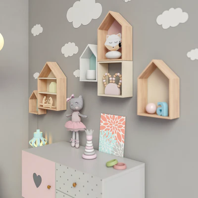 Toys and furniture set 10 — Вид 2