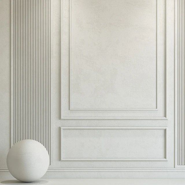 Decorative plaster with molding 144 — Download