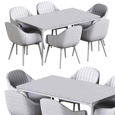 Kanto dining table and Kave home — Вид 4