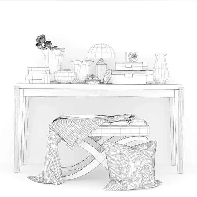 Decor set The Sofa &amp; Chair Company — Descargar