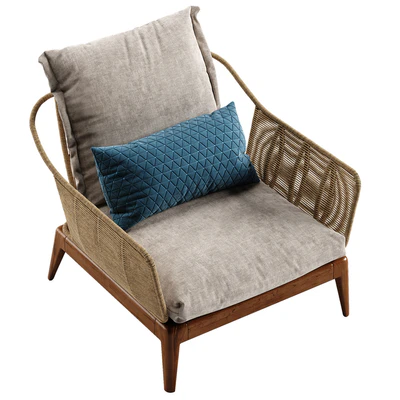 Talenti cruise armchair — Ver 3