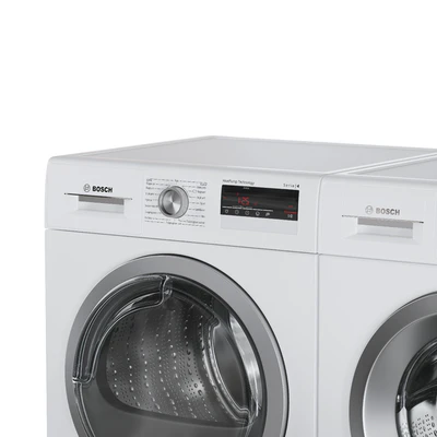 Bosch Washer Serie 6 Dryer Serie 4 Laundry Room — Ver 2