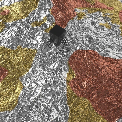 Foil material — Ver 2