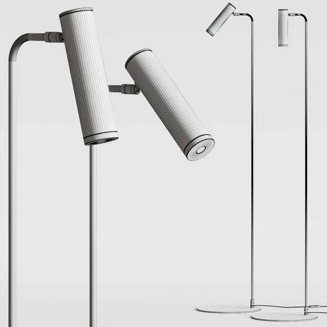 Aromas del Campo Maru Floor Lamp — Descargar